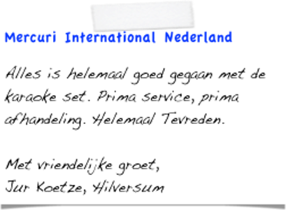 Feestelijke Karaoke-Set Verhuur: Zing en Dans de Nacht Weg Huur een feestelijke karaoke-set en zing en dans de nacht weg